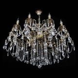 Люстра бронзовая Афина №1 баден в Новокузнецке Люстра бронзовая Афина №1 баден в Новокузнецке