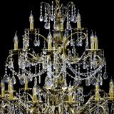 Люстра бронзовая Афина №21 в Новокузнецке Люстра бронзовая Афина №21 в Новокузнецке