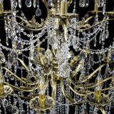 Люстра бронзовая Афина №21 в Новокузнецке Люстра бронзовая Афина №21 в Новокузнецке