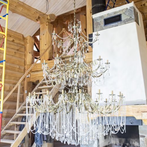 Люстра бронзовая Афина №35 в Новокузнецке Люстра бронзовая Афина №35 в Новокузнецке