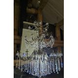 Люстра бронзовая Афина №35 в Новокузнецке Люстра бронзовая Афина №35 в Новокузнецке