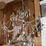 Люстра бронзовая Афина №35 в Новокузнецке Люстра бронзовая Афина №35 в Новокузнецке