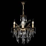 Люстра бронзовая Алфея №3/1 Баден в Новокузнецке