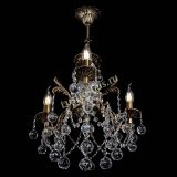 Люстра бронзовая Алфея №3/1 Шар в Новокузнецке Люстра бронзовая Алфея №3/1 Шар в Новокузнецке