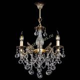 Люстра бронзовая Алфея №3/1 Шар в Новокузнецке Люстра бронзовая Алфея №3/1 Шар в Новокузнецке