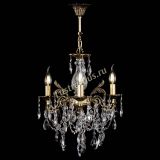 Люстра бронзовая Алфея №3/1 Журавлик в Новокузнецке