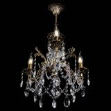 Люстра бронзовая Алфея №3/1 Журавлик в Новокузнецке