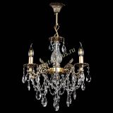 Люстра бронзовая Алфея №3/1 Журавлик в Новокузнецке