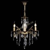 Люстра бронзовая Алфея №3/2 Баден в Новокузнецке