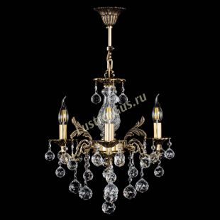 Подвесная люстра Алфея №3/2 Шар