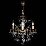 Люстра бронзовая Алфея №3/2 Шар в Новокузнецке Люстра бронзовая Алфея №3/2 Шар в Новокузнецке