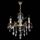 Люстра бронзовая Алфея №3/2 Звездочка в Новокузнецке