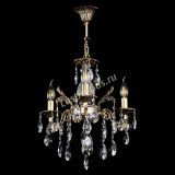 Люстра бронзовая Алфея №3/2 Звездочка в Новокузнецке