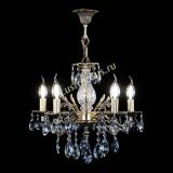 Люстра бронзовая Алфея №5/1 Баден в Новокузнецке