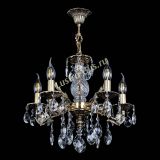 Люстра бронзовая Алфея №5/1 Баден в Новокузнецке