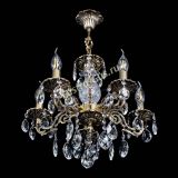 Люстра бронзовая Алфея №5/1 Баден в Новокузнецке