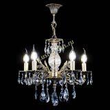 Люстра бронзовая Алфея №5/1 Лучик в Новокузнецке