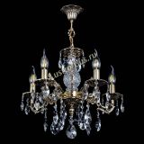 Люстра бронзовая Алфея №5/1 Лучик в Новокузнецке