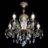 Люстра бронзовая Алфея №5/1 Лучик в Новокузнецке