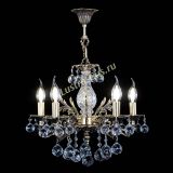 Люстра бронзовая Алфея №5/1 Шар в Новокузнецке Люстра бронзовая Алфея №5/1 Шар в Новокузнецке