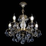 Люстра бронзовая Алфея №5/1 Шар в Новокузнецке Люстра бронзовая Алфея №5/1 Шар в Новокузнецке