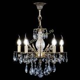 Люстра бронзовая Алфея №5/1 Журавлик в Новокузнецке Люстра бронзовая Алфея №5/1 Журавлик в Новокузнецке