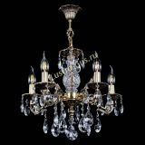 Люстра бронзовая Алфея №5/1 Журавлик в Новокузнецке Люстра бронзовая Алфея №5/1 Журавлик в Новокузнецке