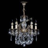 Люстра бронзовая Алфея №5/3 Баден в Новокузнецке Люстра бронзовая Алфея №5/3 Баден в Новокузнецке