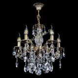 Люстра бронзовая Алфея №5/3 Баден в Новокузнецке Люстра бронзовая Алфея №5/3 Баден в Новокузнецке