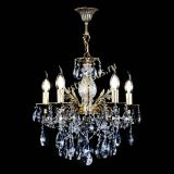 Люстра бронзовая Алфея №5/3 Лучик в Новокузнецке Люстра бронзовая Алфея №5/3 Лучик в Новокузнецке