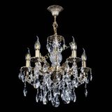 Люстра бронзовая Алфея №5/3 Лучик в Новокузнецке Люстра бронзовая Алфея №5/3 Лучик в Новокузнецке