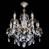 Люстра бронзовая Алфея №5/3 Лучик в Новокузнецке Люстра бронзовая Алфея №5/3 Лучик в Новокузнецке