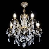 Люстра бронзовая Алфея №5/3 Лучик в Новокузнецке Люстра бронзовая Алфея №5/3 Лучик в Новокузнецке