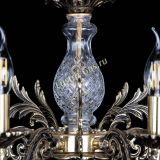 Люстра бронзовая Алфея №5/1 Лучик в Новокузнецке