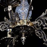 Люстра бронзовая Алфея №5/1 Лучик в Новокузнецке