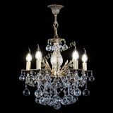 Люстра бронзовая Алфея №5/3 Шар в Новокузнецке