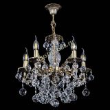 Люстра бронзовая Алфея №5/3 Шар в Новокузнецке