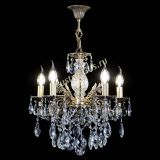 Люстра бронзовая Алфея №5/3 Журавлик в Новокузнецке