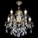 Люстра бронзовая Алфея №5/3 Журавлик в Новокузнецке