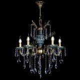 Люстра Алфея №5 "Малахит" журавлик в Новокузнецке