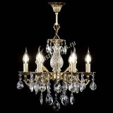 Люстра бронзовая Алфея №6/1 Баден в Новокузнецке