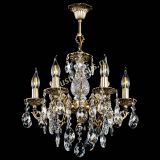 Люстра бронзовая Алфея №6/1 Баден в Новокузнецке