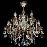 Люстра бронзовая Алфея №6/1 Баден в Новокузнецке