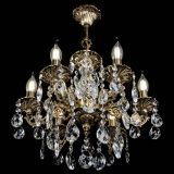 Люстра бронзовая Алфея №6/1 Баден в Новокузнецке