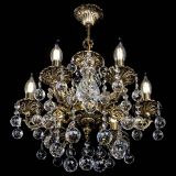 Люстра бронзовая Алфея №6/1 Шар в Новокузнецке