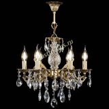 Люстра бронзовая Алфея №6/1 Журавлик в Новокузнецке Люстра бронзовая Алфея №6/1 Журавлик в Новокузнецке