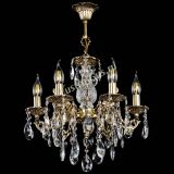 Люстра бронзовая Алфея №6/1 Журавлик в Новокузнецке Люстра бронзовая Алфея №6/1 Журавлик в Новокузнецке