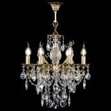 Люстра бронзовая Алфея №6/3 Баден в Новокузнецке