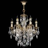 Люстра бронзовая Алфея №6/3 Баден в Новокузнецке