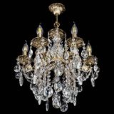 Люстра бронзовая Алфея №6/3 Баден в Новокузнецке